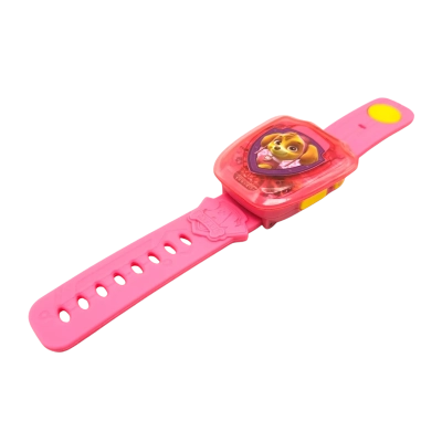  V-Tech PAW Patrol Marshall Learning Watch - Needs Battery