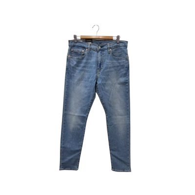 Levi Strauss & Co. Mens  Size 32 Slim Fit Jeans Blue 