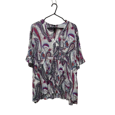 Taking Shape Womens  Size 18 Floral 