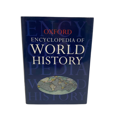 Oxford Encyclopedia Of World History