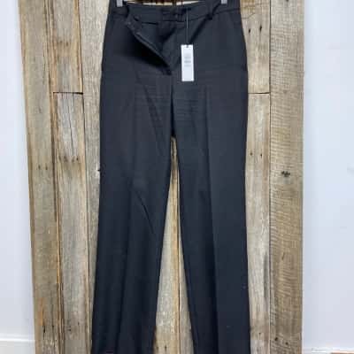 Calvin Klein Womens  Size 36 Black  pants 