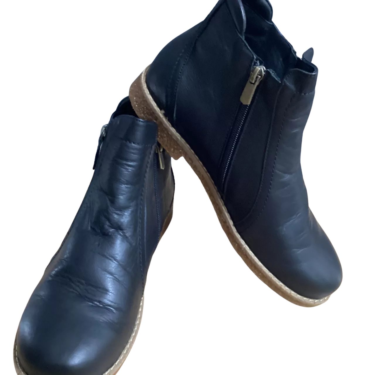 New vintage Church s brogue ankle boots on the shop Women s size 40 US 9 Womens black ankle