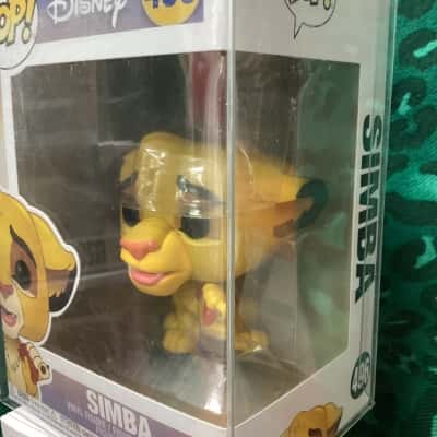 Funko Pop!  #496 - Simba - The Lion King
