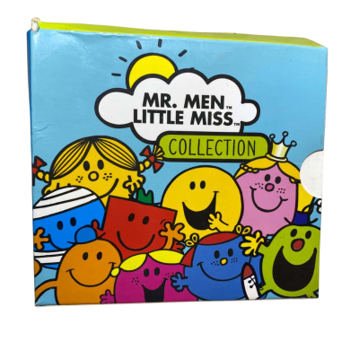Mr Men Little Miss 14 Books 