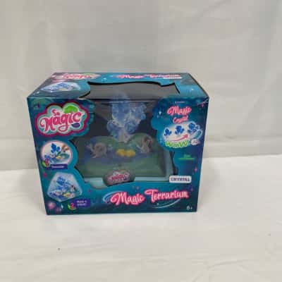 New Magic Terrarium Crystal 