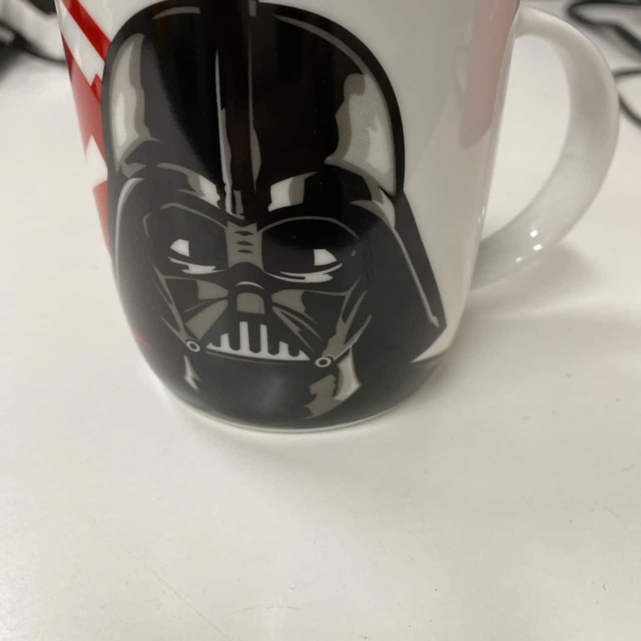 Star Wars Darth Vader coffee Cup