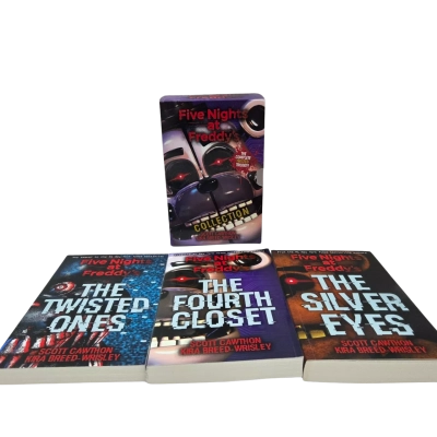 Five Nights at Freddy's Novel Collection