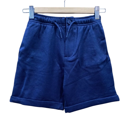 Zara Kids Navy Blue Shorts Size 7-8Y