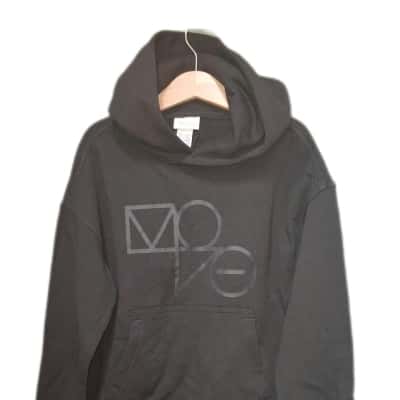 H&M Move  Kids  Size 7 / 8 Jumper Black  