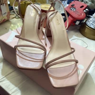 Verali Womens  Size 10 Heels / Sandals Pink  