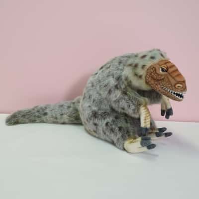 Hansa Creation Dinosaur Hand Puppet - New With Tags