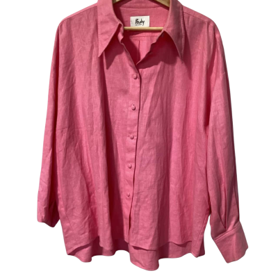 Baaby Womens  Size 16 Pink Set