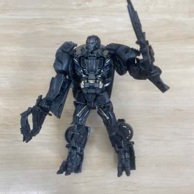 Transformers Lockdown Studio Delux SSll Action Figure 