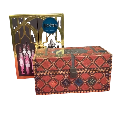 Harry Potter Quidditch and Pensieve Memory Set