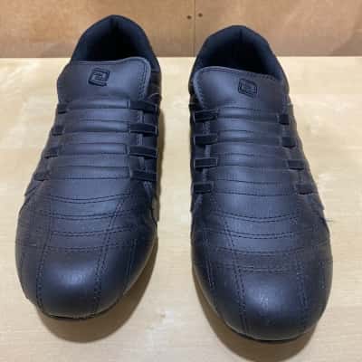 Edge Original Mens Black Shoes
