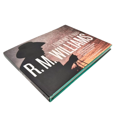 I Once Met a Man (Illustrated Edition) By R.M. Williams - Hardcover Book