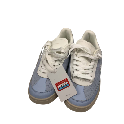 Tommy Hilfiger Womens  Size UK6 Sneakers Blue / White BNWT