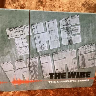 The Wire - The Complete Series.