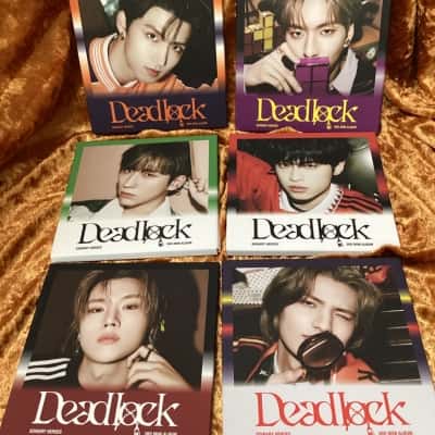 K-POP - XDINARY HEROES - DEADLOCK