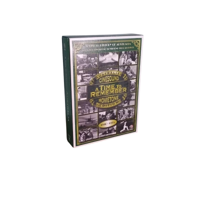A Time To Remember Cinesound and Movietone Edition: 1930 - 1975
