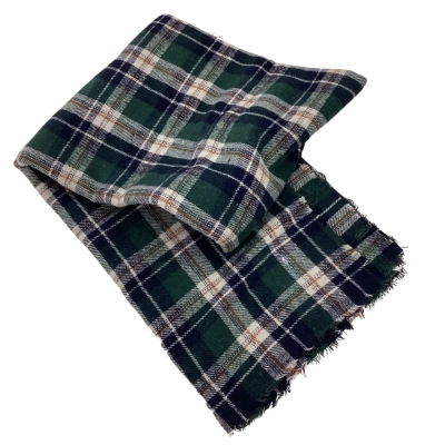 Tartan Flanellette 90 x 140 cm                     f2