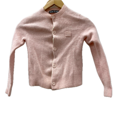 Acne Studios Kids  Size M Jumpers & Cardigans Pink  