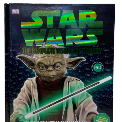 Star Wars The Complete Visual Dictionary 