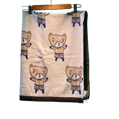 Indus Design Baby’s blanket 