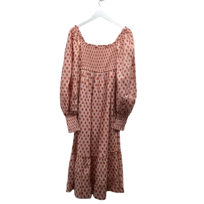 oak meadows Size XS Strawberry Thistle Jane Dress BNWT rrp$360