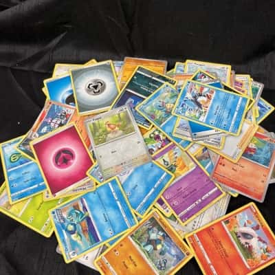 Pokémon cards