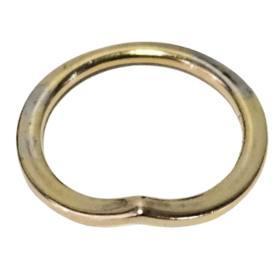 Pandora 14K Gold-Plated Ring.