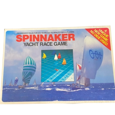 Spinnaker Yacht Race Game