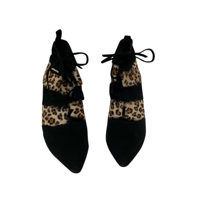 Django & Juliette  Womens  Size 41 Boots Animal print 