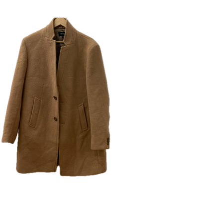 Oxford Mens  Coat Size XL Brown 