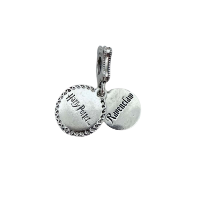 Pandora Harry Potter Ravenclaw Dangle Charm