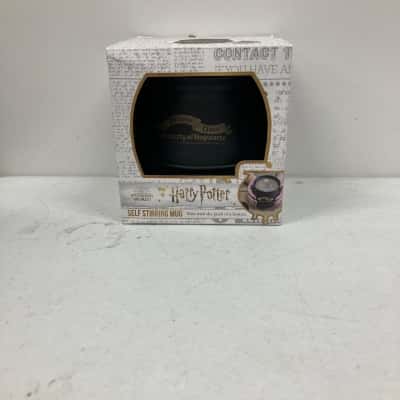 Wizarding World Of Harry Potter Self Stirring Mug