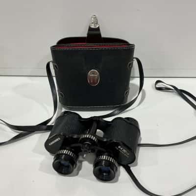 VINTAGE GIBSON'S BINOCULARS 8X30
