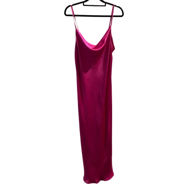 BNWT Kookai Womens  Size 40 Dress Fuchsia  RRP $180