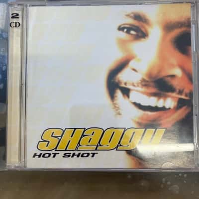 Shaggy hot shot