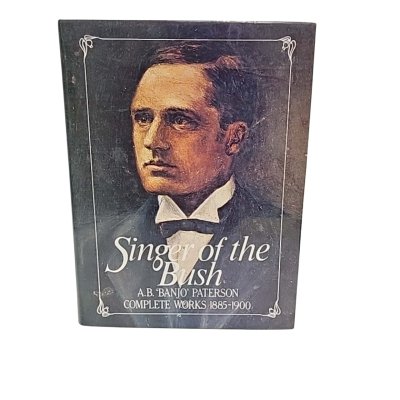 A.B. Banjo Paterson Boo