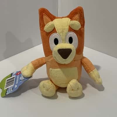 Bluey Friends Plush Toy - Bingo