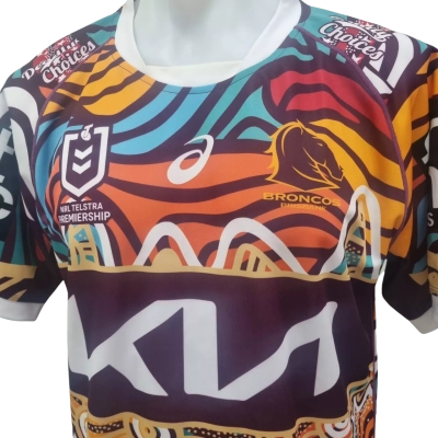 NRL Brisbane Broncos