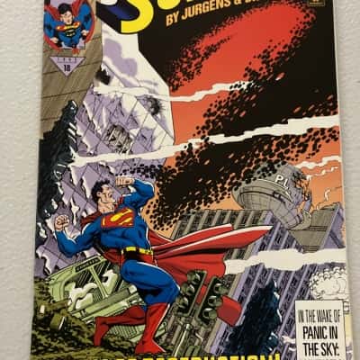 superman ‘92 no 67