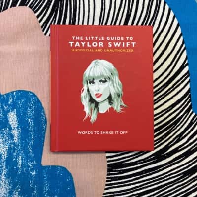 The Little Guide To Taylor Swift ‘Words To Shake It Off’