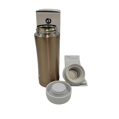 Tupperware drink bottle