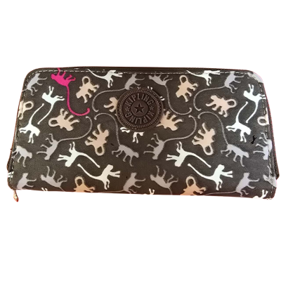 Kipling Womens Brown Purse