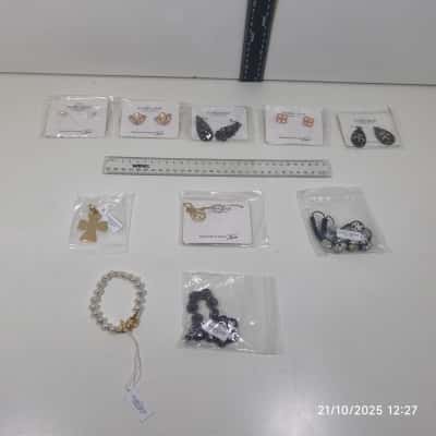 10pcs Park Lane Jewelry Bundle Set Bundle As New 