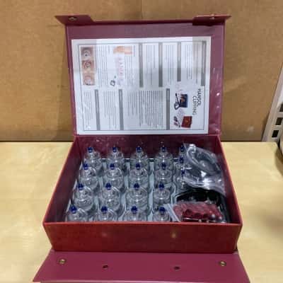 Hanson Cupping Set 