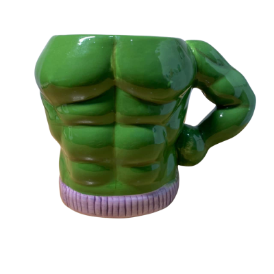 Hulk Inspired Large Mug