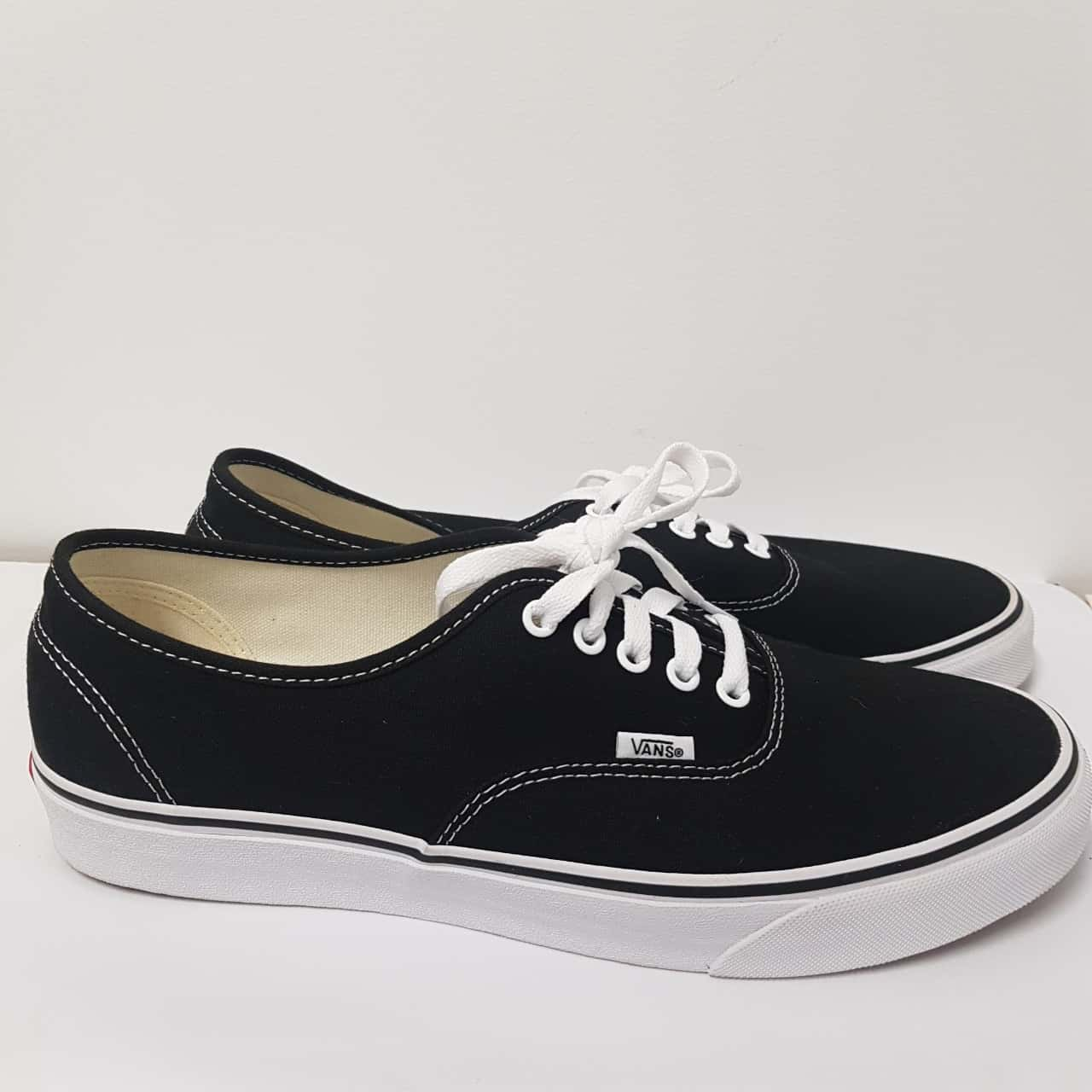 size 12 vans men's shoes